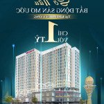 Căn hộ phú cường (sophia center) 33.84m2 - studio - trung tâm rạch giá