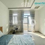 Căn hộ mới full nội thất ban công cửa sổ lớn nguyễn oanh phường 6 gv