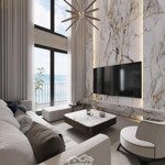 Bán căn hộ trực diện biển võ nguyên giáp, 2pn, 100m2 bàn giao full nội thất luxury vào ở ngay