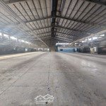 Cho thuê 15.000m2 nhà xuởng thuận an - bình dương