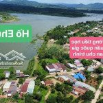 ️ chính chủ cần bán lô đất 2 mt 909m2 tại cưkiun view hồ tự nhiên