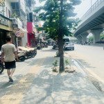 đất minh khai - 1 nhà ra mặt phố minh khai - ô tô tránh vào nhà - kinh doanh -diện tích45m - giá 10.9