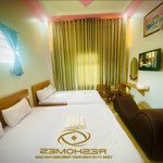 Sang motel 20 phòng được settup sẵn trung tâm võ thị sáu phường thống nhất.