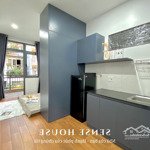 Studio balcony thoáng mới 100% - gần nguyễn sơn, đầm sen_ 5 triệu - 5 triệu5