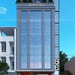 Cho thuê toà nhà hoà cường; 18 phòng; 1000m2; đủ pccc; thang máy