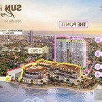 Căn hộ trần hưng đạo sun pontechủ đầu tưsun group nhận booking