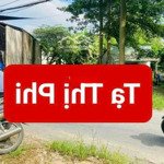 Bán đất mặt tiền tạ thị phi- sau lưng đại học fpt