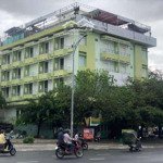 Cho thuê tòa building góc 2 mặt tiền đường 2/9 : 2170m2 -