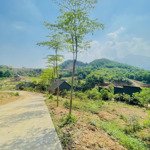 Chính chủ em bán mảnh đất 135m2 lô góc nằm trong khu homestay thung mây siêu đẹp tại vân hoà, ba vì