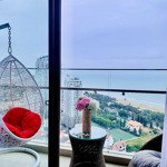 Bán căn 2pn + the sóng 72m2 view biển, giá tốt hiện tại, tầng cao. 3tỷ450 lh: 0909525838 ms nga