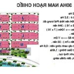 Cần chuyển nhượng nền 5x16m khu 30 ha giá đầu tư lh 0934747279