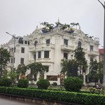 Biệt thự văn phú lô góc, view trường học, 105m2 x 5 tầng, thang máy nhà mới hơn 19 tỷ, 0969134467