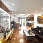 Bán Căn Hộ Home City Trung Kính: 100M2, 3 Ngủ, Full Nội Thất