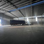 Cho thuê kho 600m2 đến 1000m2 kho quốc lộ 13, bình hòa, thuận an, bình dương