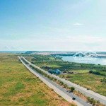 Bán lô xã hồng thái cách biển chỉ 6.9km kế bên kdl bàu trắng giá chỉ 189 triệudiện tích2.525m2 bao sang tên