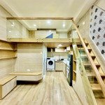 Căn hộ duplex thiết kế sang trọng full nội thất ngay phạm văn chí q6