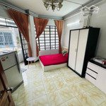 Studio ban công - gần cầu vượt 3/2 - cầu nguyễn tri phương quận 10