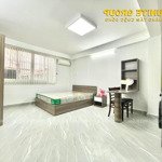 Studio full nội thất máy giặt riêng gần chợ bến thành, cầu ông lãnh, vincom đồng khởi q1