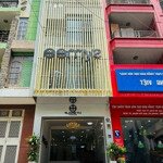 Nhà nguyên căn khu phan xích long, phú nhuận. 4x20 hầm 4 tầng- 50 triệu