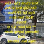 Cần bán gấp nhà vị trí đẹp tại tp phan thiết tỉnh bình thuận