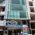 Giảm 10 tỷ! bán gấp building hầm 5 tầng ngay bà huyện thanh quan quận 3. (6.6x28m)170,8m2 giá 42 tỷ