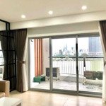 Cho thuê căn hộ cao cấp 2 pn indochina full nội thất