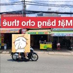 Cho thuê mặt tiền dương đình hội,plb,quận 9