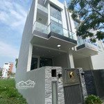 Cho Thuê Căn Mystery Villas 5X20M, Hầm, 3 Lầu, Giá Bán 40 Triệu/Thdiện Tíchsàn 341M2. Dự Án Mystery Villas