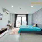 Cho thuê căn hộ chung cư gần cầu ông lãnh quận 1 đẹp giá rẻ t03/2024