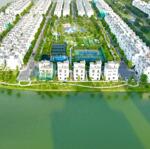 Bán 270m biệt thự đơn lập view sông sau nhà ngọc trai vinhomes ocean park