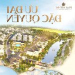 Giỏ hàng trực tiếp từ chủ đầu tư nam long dinh thự park village phiên bản giới hạn giá dưới 20 tỷ