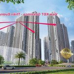 Siêu rẻ căn góc 2 mặt thoáng 2pn2vs 64m toà gs6 - the miami