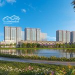 Bán Penthouse Thông Tầngdiện Tích271M2 Ban Công Đông Nam View Hồ Và Công Viên - Quỹ Hàng Trực Tiếp Cđt