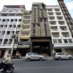 Ngộp bank-hạ giá 11 tỷ bán nhanh building sát mt hậu giang-10x18-hầm 6 tầng-tn 160tr/th-47,5 tỷ tl