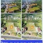 đất mặt tiền ql14 hoà phú buôn ma thuột 4.000m2 thổ cư 1000m2. 20 tỷ