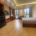 Căn hộ trân phú- tôn thất thiệp full đồ, thang máy, ban công vip 8, 5 triệu