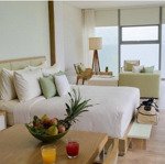 định cư nước ngoài bán gấp căn hộ fusion suites, view trực biển, giá chỉ từ 3. x tỷ (x tiểu học)