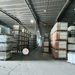 Bán nhà xưởng 2 mặt tiền 4300m2 phước bình long thành đồng nai chỉ 35 tỷ