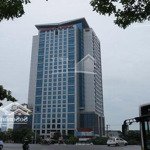Cho thuê văn phòng tòa nhà icon4 tower 243 đê la thành, diện tích 182m2 giá 290.000đ/m2