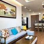 Cho thuê căn hộ 3 phòng ngủ full nội thất chung cư home city 177 trung kính tầng cao view thoáng đang trống vào luôn