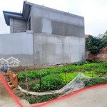 Bán lô đất 50m2, cạnh sân vận động 10.000.000m2 xã thụy hương, huyện chương mỹ