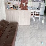 Cho thuê nhà full nội thất có gác lửng cuối hoàng quốc việt 100m2 giá 4tr/th