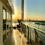 Cho thuê căn hộ cao cấp diamond island 4pn, 231m² full nội thất view sông siêu đẹp