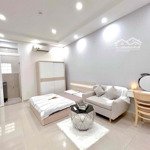 Studio máy giặt riêng 40m2 gần chân cầu vượt hoàng hoa thám q.tân bình