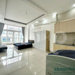 Cho thuê căn hộ studio bancol rộng 40m2 gần ngã sáu nguyễn tri phương đại học kinh tế ueh