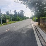 Bán đất 2.000m2 đường thế lữ bình chánh