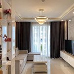 Cho thuê ch tara residence 2pn- 2 vệ sinh( đầy đủ nội thất ) nhận nhà ở ngay