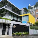 Villas 2Mặt Tiềnnguyễn Văn Hưởng, Thảo Điền, Q2 (Tp. Thủ Đức) Dtcn: 429M2 (25.8Mx21M), Giá Siêu Rẻ