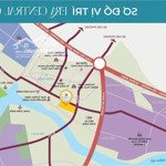 đất nền kcn liên hà thái. dự án era central city trung tâm thị trấn diêm điền giá chỉ 2xtr/m2