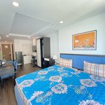 (booking) căn hộ studio mường thanh viễn triều, nha trang, giá bán 4,5 triệu/tháng - 500k/ngày